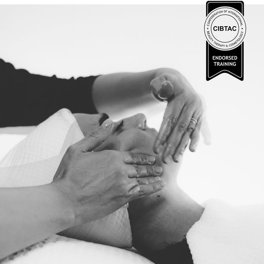 The TT Bespoke Facial Method endorsed by CIBTAC