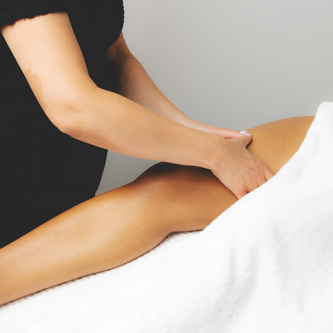 Manual Lymphatic Full Body Massage