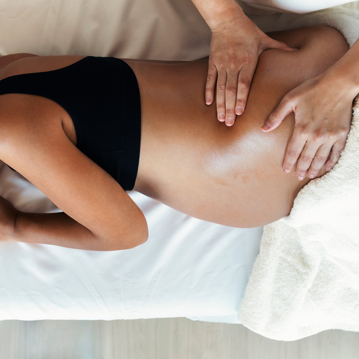 Pregnancy Massage