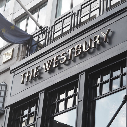 TT at the Westbury - Dublin