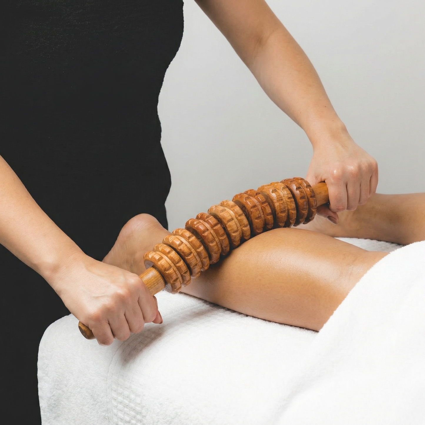Brazilian Lymphatic Full Body Massage