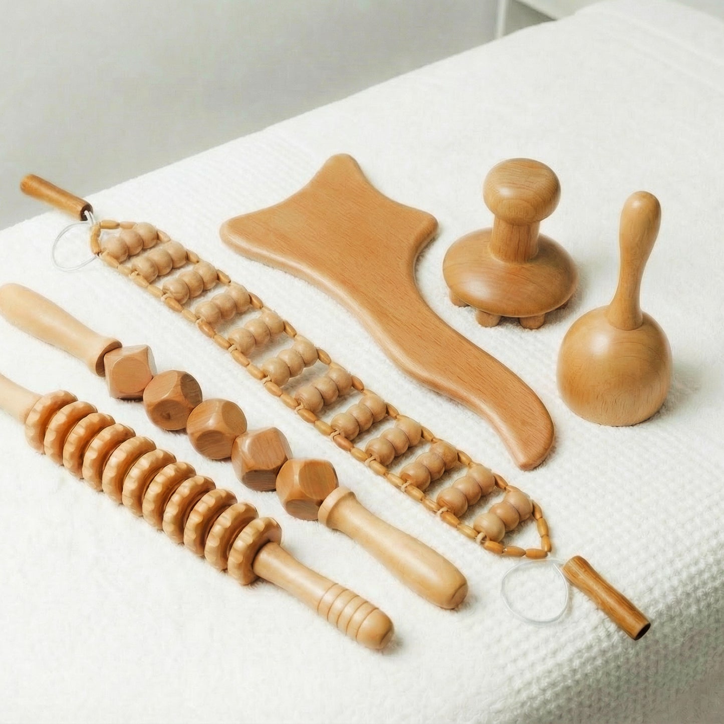Brazilian Lymphatic Drainage
