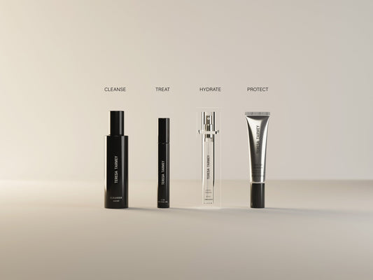 The Four Pillars of Skin Health