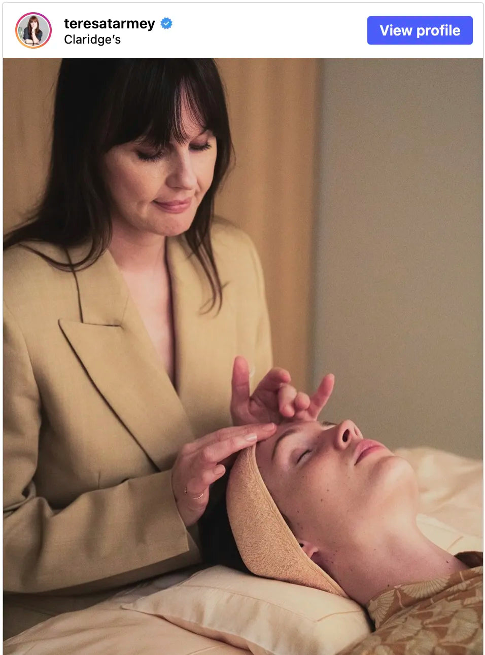 The ultimate guide to the best facials in London
