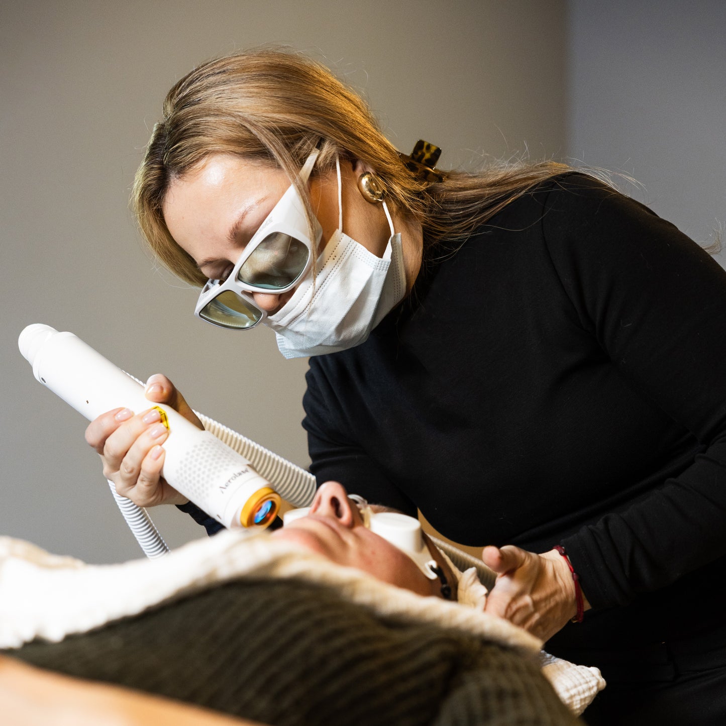Aerolase Skin Rejuvenation