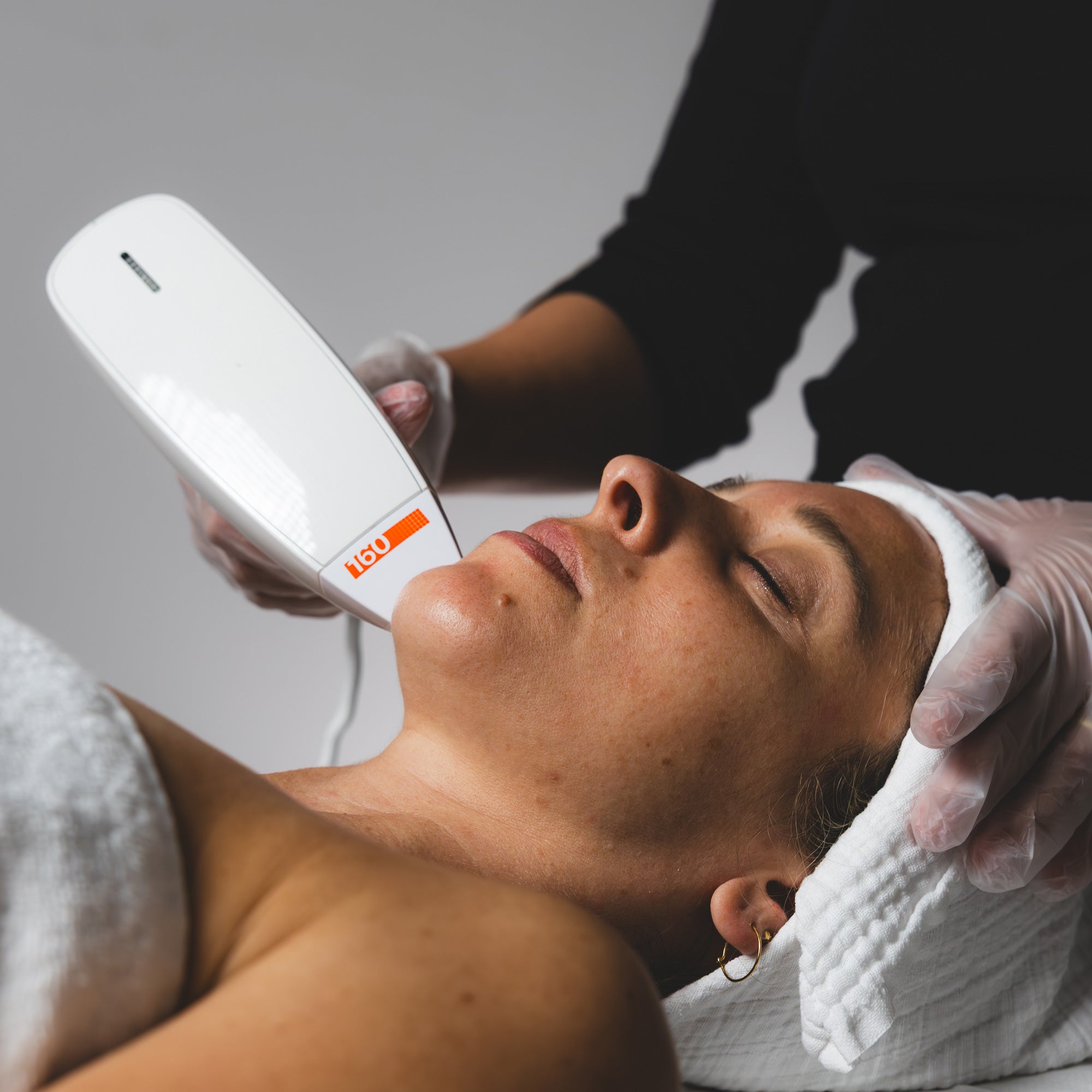 Fractional Radiofrequency Skin Resurfacing Facial | Teresa Tarmey