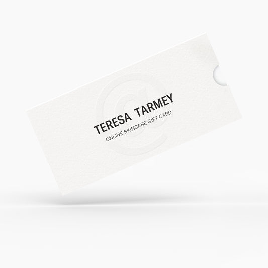 Online Skincare Gift Card