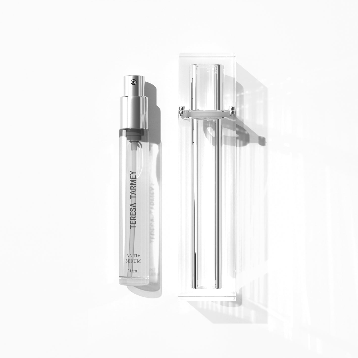 Anti+ Serum with Acrylic Casing