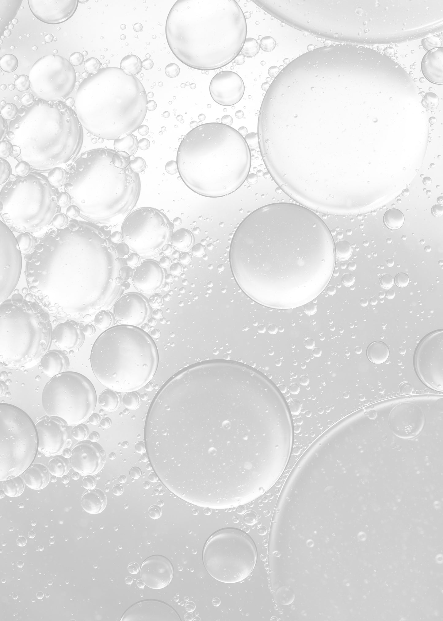 an image of bubbles. Vitamin Profile Plus Testing. IV Drips at Teresa Tarmey